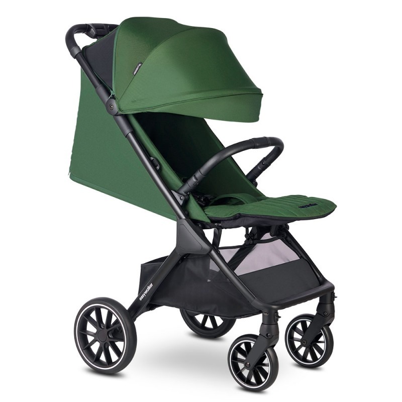 Silla de Paseo JACKE 2 XL Deep Green EASYWALKER